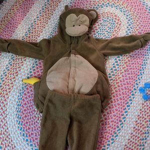 Old Navy Monkey Costume